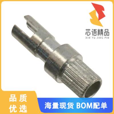 全新1557-4原装(TERM TURRET HOLLOW L=9.53MM TIN)正品