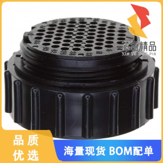 全新206437-1原装(CONN PLUG HSG MALE 57POS INLINE)正品