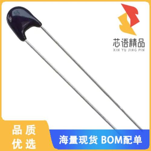 全新ERZ-V05D101原装(VARISTOR 100V 800A DISC 5MM)正品