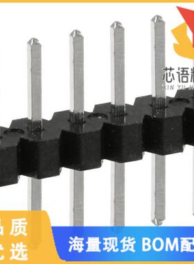 全新PEC06SABN原装(CONN HEADER VERT 6POS 2.54MM)正品