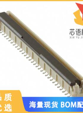 全新501951-6000原装(CONN FFC VERT 60POS 0.50MM S