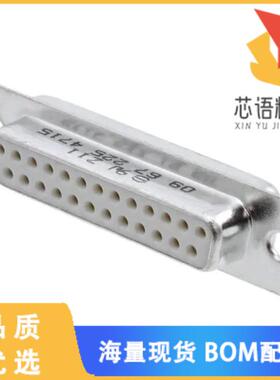 全新09672254715原装(CONN D-SUB RCPT 25POS SLDR C
