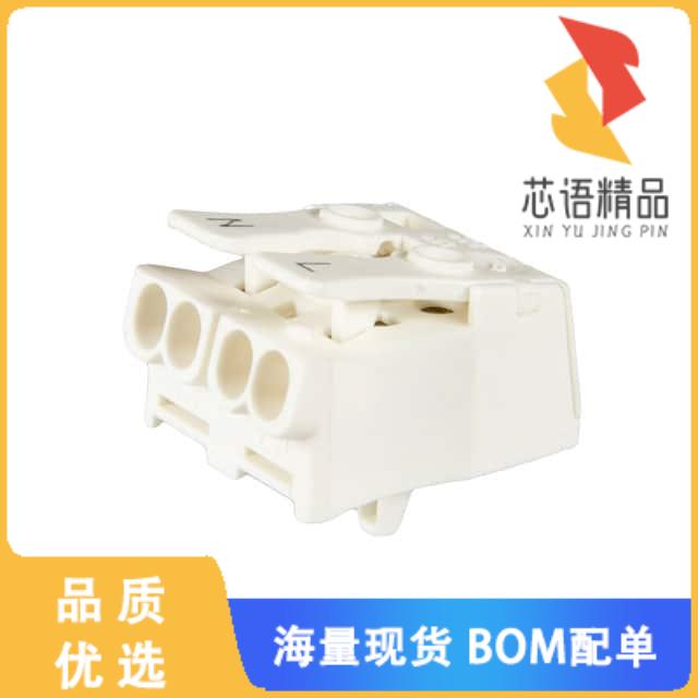 全新LK 980-01 RZ/ 2 BD N L原装(CONN LUMINAIRE 2P