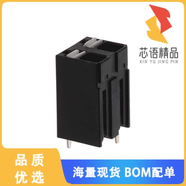 全新2086-3122原装(TERM BLK 2P TOP ENTRY 5.0MM PC