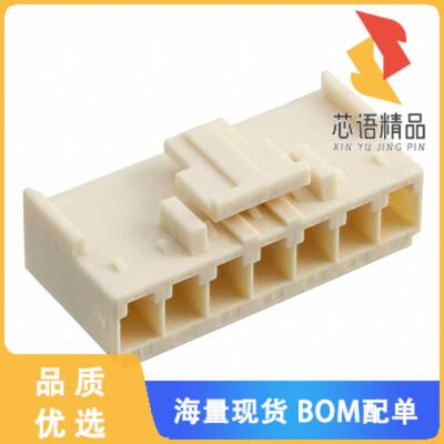 全新1744416-7原装(CONN RCPT HSG 7POS 3.96MM)正品