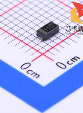 全新LMBR1100FT1G原装(100V 1A 850mV@1A)正品