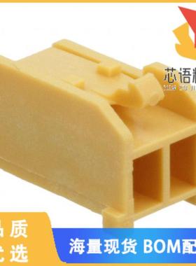 全新2-1971793-4原装(CONN PLUG HSG 2POS 2.50MM)正品