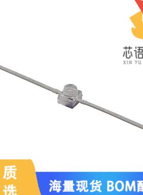 全新HLMT-PH00原装(LED RED CLEAR FLAT TOP T/H AXI