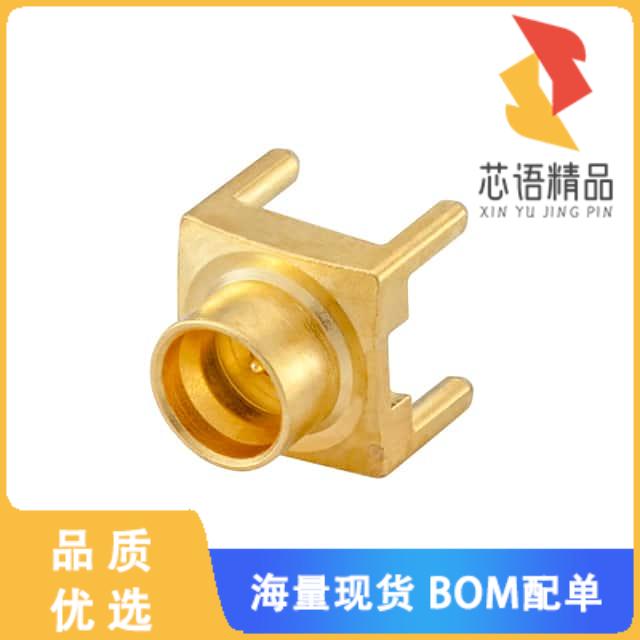 全新19S102-400L5原装(CONN SMP PLUG STR 50OHM PCB)正品