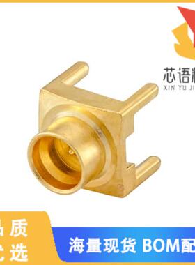 全新19S102-400L5原装(CONN SMP PLUG STR 50OHM PCB)正品