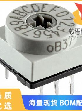全新PT65703原装(SWITCH ROTARY DIP HEX 150MA 24V)正品