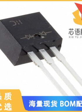 全新SBR40U60CTE原装(DIODE ARRAY SBR 60V 20A TO26