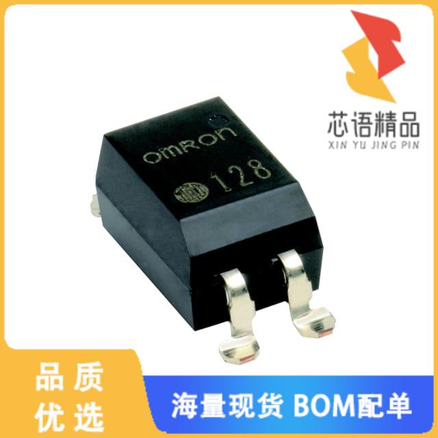 全新G3VM-41DY1原装(SSR RELAY SPST-NO 2A 0-40V)正品