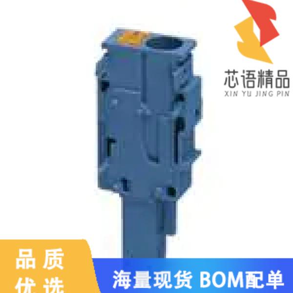 全新3211980原装(TERM B PLUG 1POS 90DEG)正品
