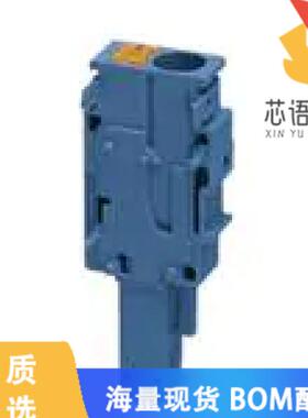 全新3211980原装(TERM B PLUG 1POS 90DEG)正品