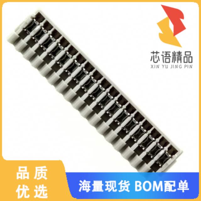 全新1-353293-7原装(CONN RCPT 17POS IDC 26-28AWG