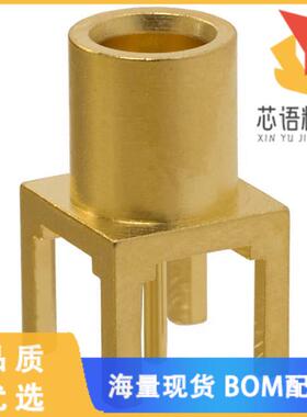 全新133-8701-201原装(CONN MCX JACK STR 75 OHM PC