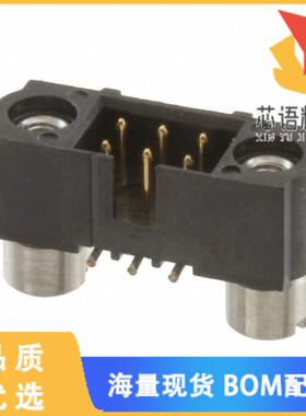 全新M80-5120642原装(CONN HEADER SMD 6POS 2MM)正品