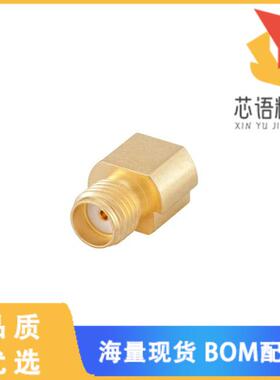 全新32K242-40ML5原装(CONN SMA JACK STR 50OHM EDG