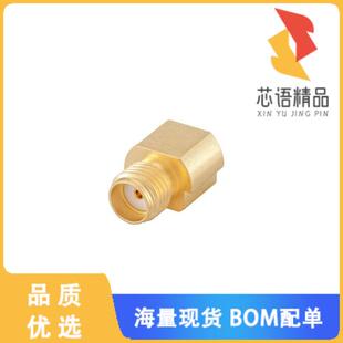 SMA CONN JACK STR EDG 全新32K242 50OHM 40ML5原装