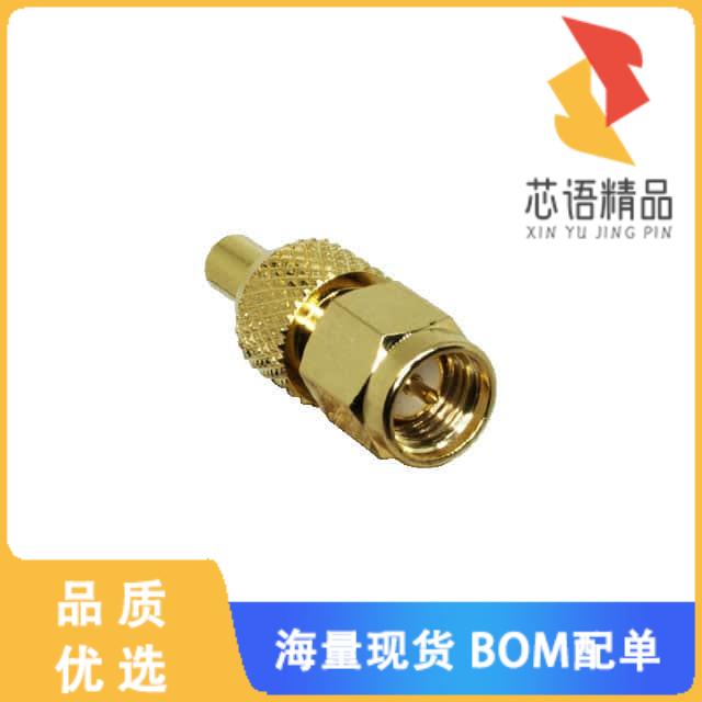 全新ADP-SMAM-MMXF原装(SMA PLUG TO MMCX JACK ADAP