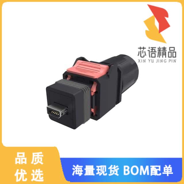 全新NDHN3H2原装(RECTANGULAR PUSH PULL IP67 INDUS)正品