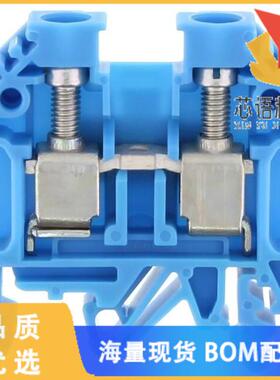 全新1005.5原装(CONN TERM BLK FEED THRU 6-22AWG)正品