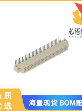 全新09734646804原装(CONN DIN RCPT 96POS PCB RA)正品