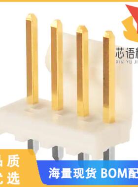 全新0026614040原装(CONN HEADER VERT 4POS 3.96MM)正品