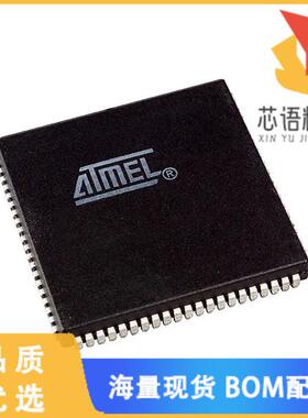 全新ATF1508AS-10JU84原装(IC CPLD 128MC 10NS 84PL