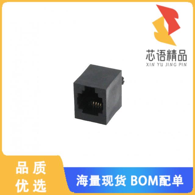 全新MHRJJ64NFV原装(6P4C SOCKET VERTICAL NO FLANG