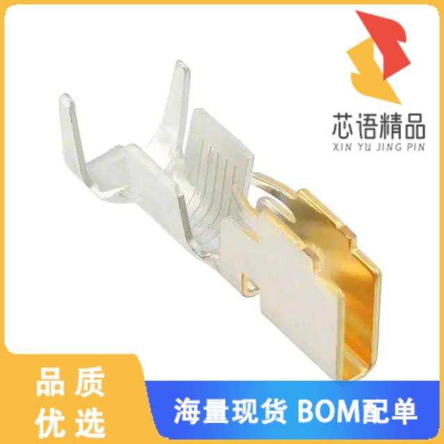 全新1-1600960-7原装(CONTACT BLADE SCKT PWR 8-10A