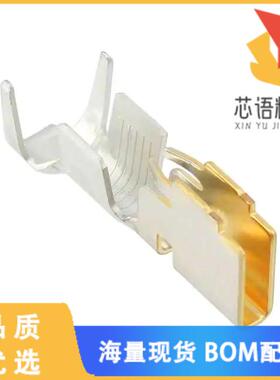 全新1-1600960-7原装(CONTACT BLADE SCKT PWR 8-10A