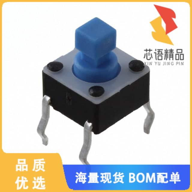 全新1301.9308原装(SWITCH TACTILE SPST-NO 0.05A 1