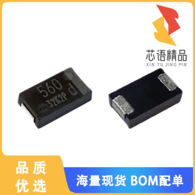 全新EEF-HX0E471R4原装(CAP ALUM POLY 470UF 20% 2.