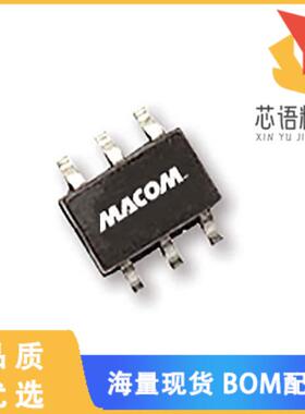 全新MASW-008853-TR3000原装(SWITCH,GAAS,SPDT,2.7V