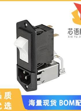 全新5145.0031.811原装(PWR ENT MOD RCPT IEC320-C1