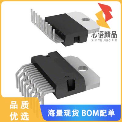 全新L298HN原装(IC BRIDGE DRIVER PAR 15MULTIWATT)正品