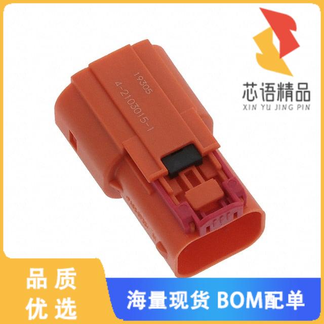 全新4-2103015-1原装(PLUG SUBASSY, A, HVA280-2PHM