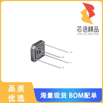 全新GBPC2510W原装(BRIDGE RECT 1P 1KV 25A GBPC-W)正品