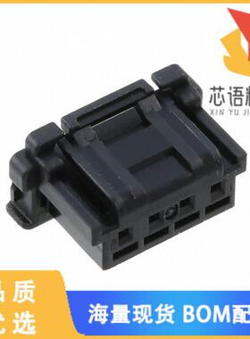 全新5051510400原装(CONN RCPT HSG 4POS 2.00MM)正品