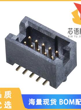 全新M50-4910545原装(CONN HEADER SMD 10POS 1.27MM)正品