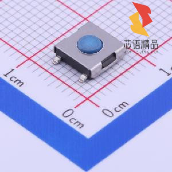全新PTS641SM25SMTR2LFS原装(轻触6.4*6.3*2.5,1.6N)正品