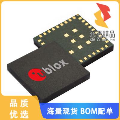 全新EVA-M8M-0-10原装(RF RCVR GNSS/GPS 1.575GHZ 4