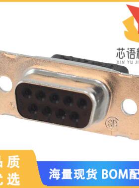 全新5745183-1原装(CONN D-SUB RCPT 9POS VERT SLDR)正品