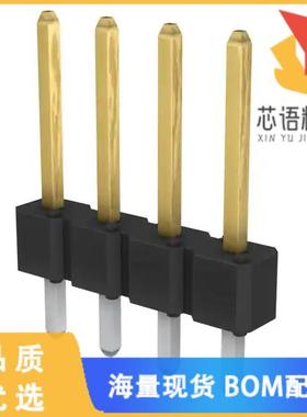 全新77311-122-04LF原装(CONN HEADER VERT 4POS 2.5