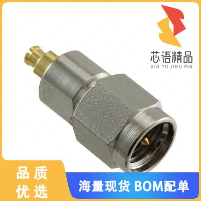 全新1132-4003原装(CONN ADAPT SMPM JACK TO SMA PL