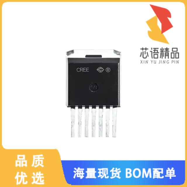 全新C3M0032120J1原装(1200V 32MOHM SIC MOSFET)正品