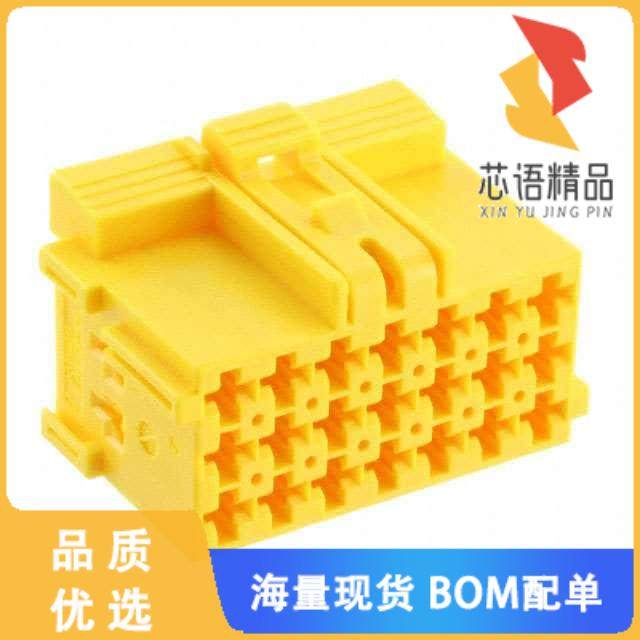 全新1-967625-5原装(CONN RCPT HSG 21POS 5.00MM)正品