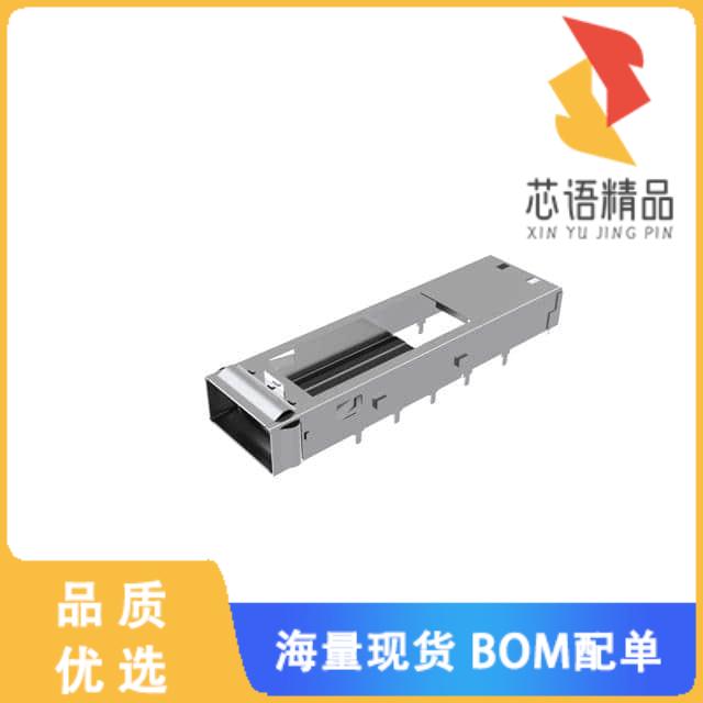 全新UE36C1660105001原装(1X1 QSFP-DD CAGE ASSEMBL